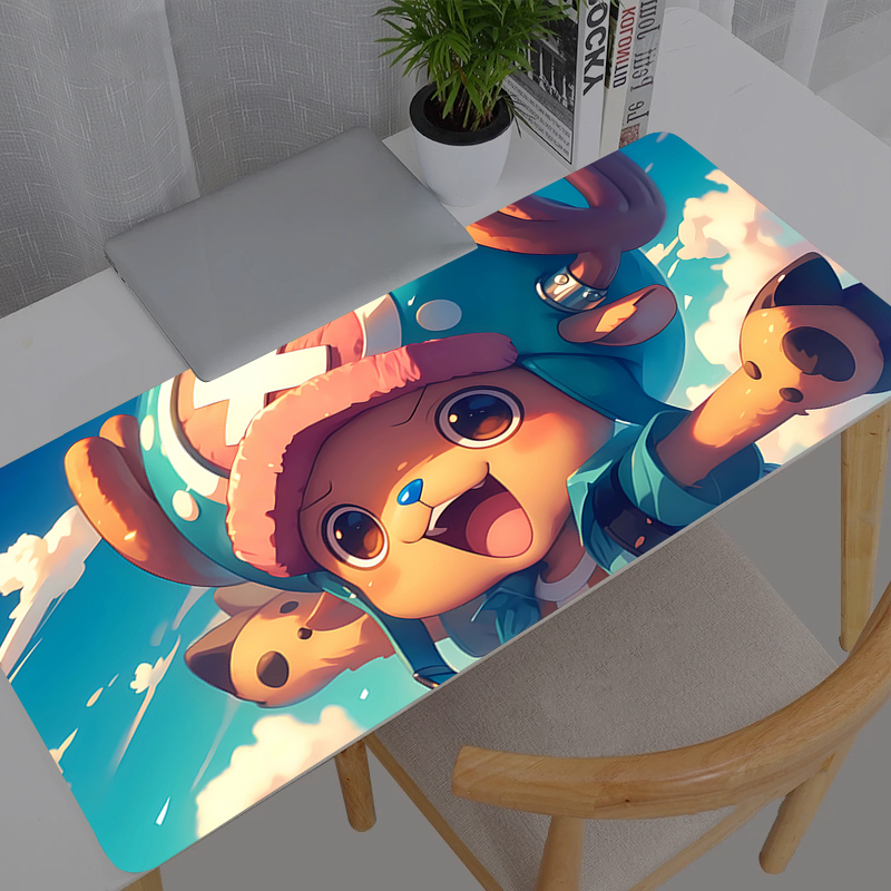 Gaming Accessories Cheap - Anime Computer Mouse Pad One Piece