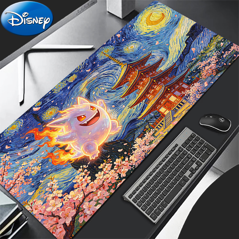Pc Gaming Essentials Accessories - Popular Mouse Pad Pokemon Gamer Essential