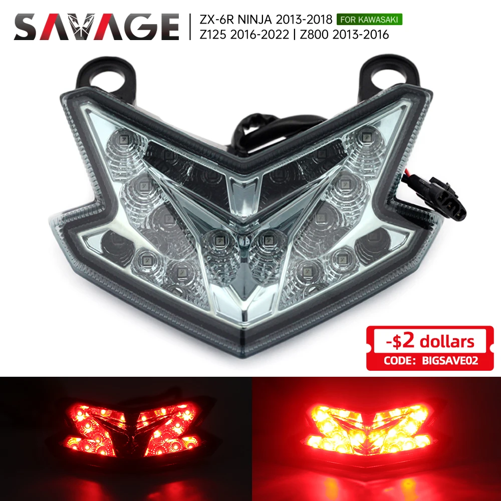 Gaming Equipment Accessories - LED Brake Light Tail Lamp For
