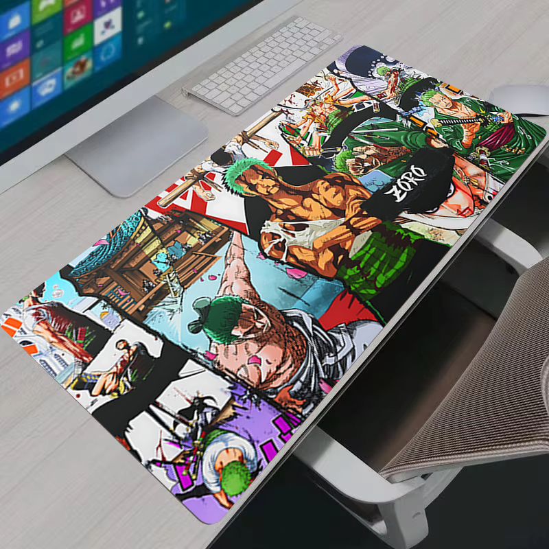 Gaming Accessories Cheap - Mouse Pad PC Gamer Anime Desk