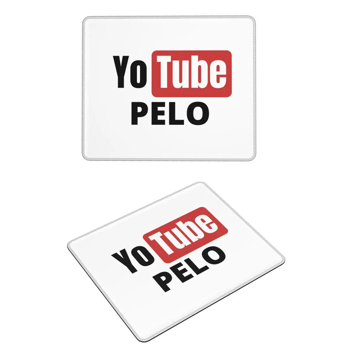 Youtube Gaming Accessories - Yo Tube Pelo Mouse Pad Computer