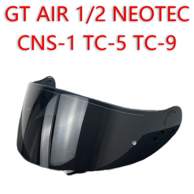 Gaming Equipment Accessories - NEOTEC Visera Casco Moto for GT