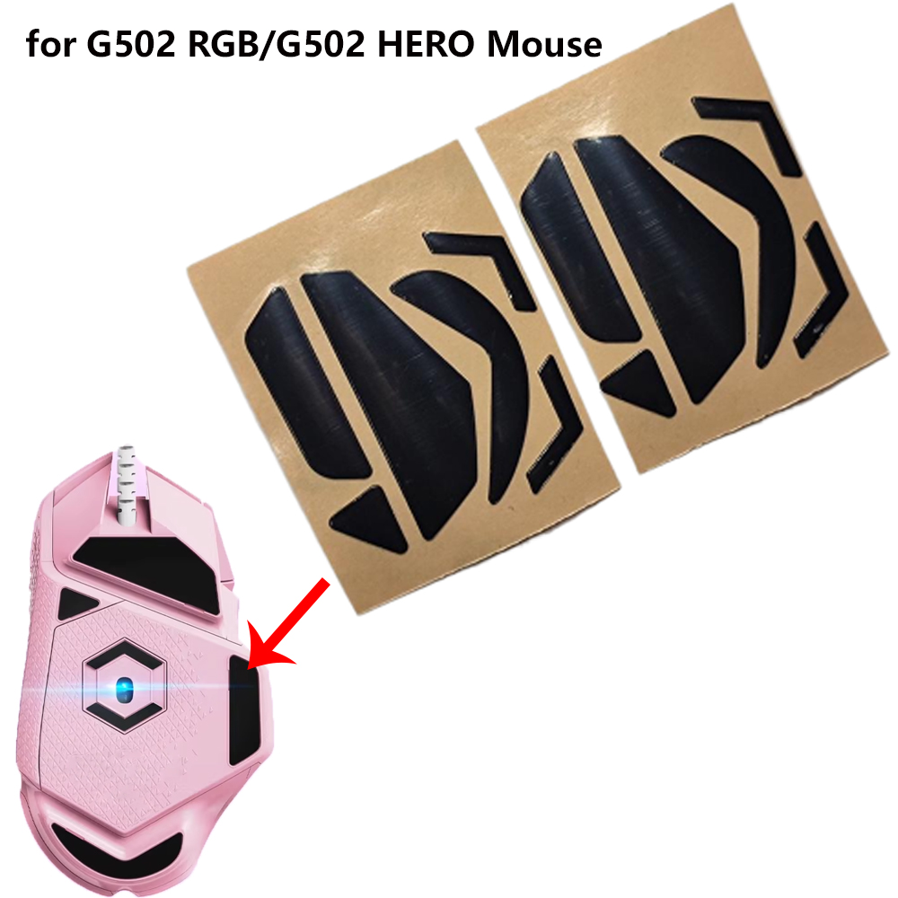 2 PCS Mouse Skates Pads for Lo - Gaming Accessories Logitech recensie en prijs