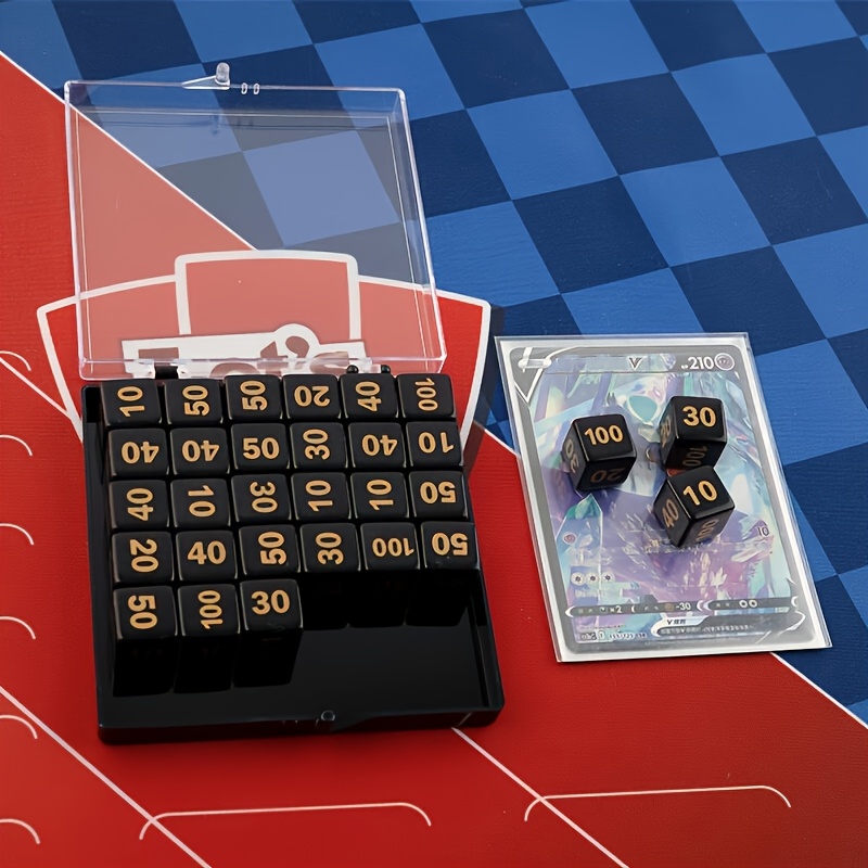 10pcs Counters Token Dice, PTC - Gaming Accessories To Have recensie en prijs