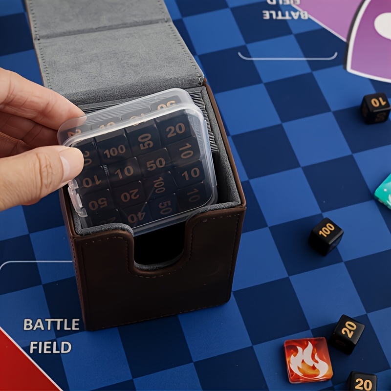 10pcs Counters Token Dice, PTC - Gaming Accessories To Have recensie en prijs