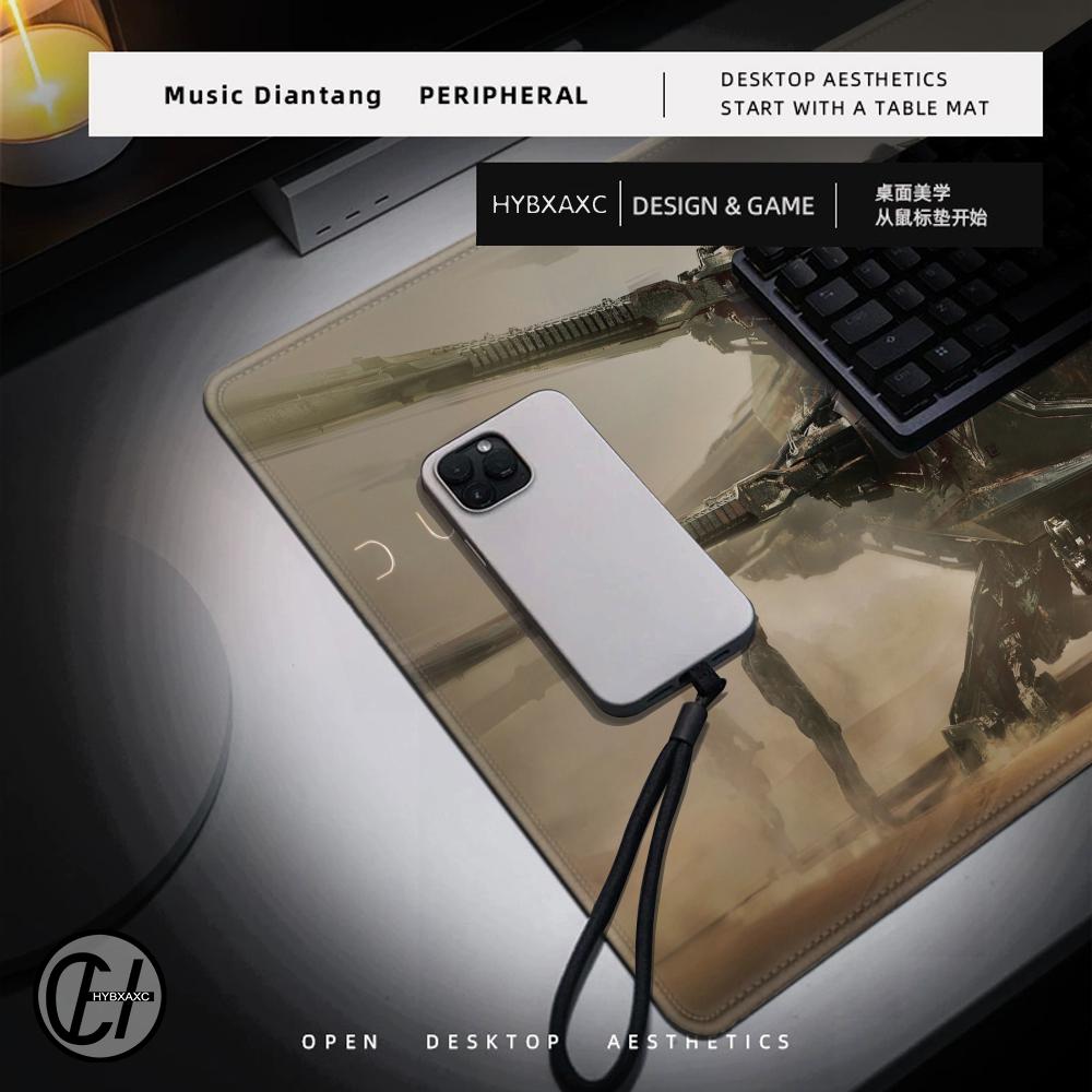 Hot Dune Mouse Pad Kawaii Gami - Gaming Accessories Gift For Boyfriend recensie en prijs