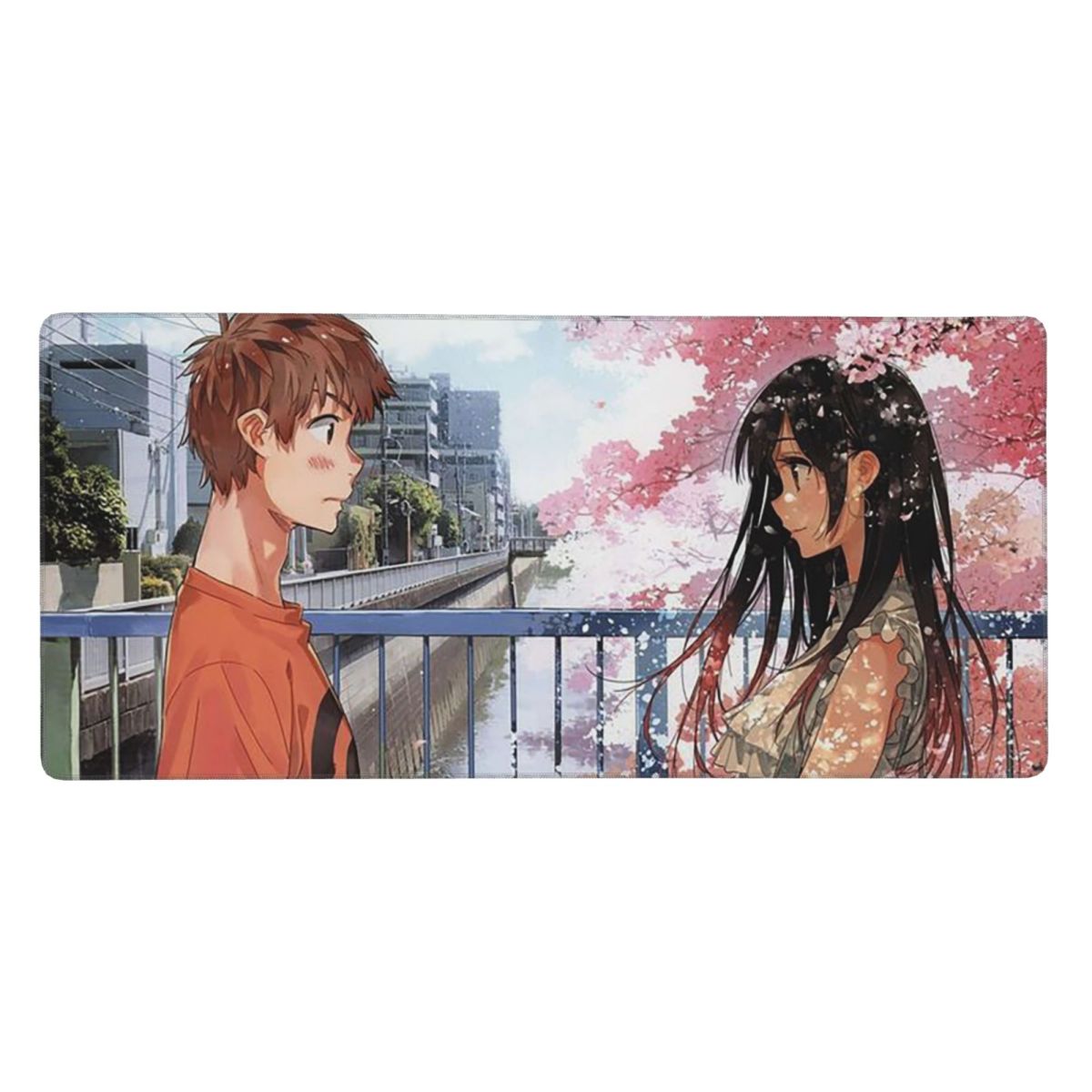 Anime Rent A Girlfriend Large  - Gaming Accessories Rent recensie en prijs