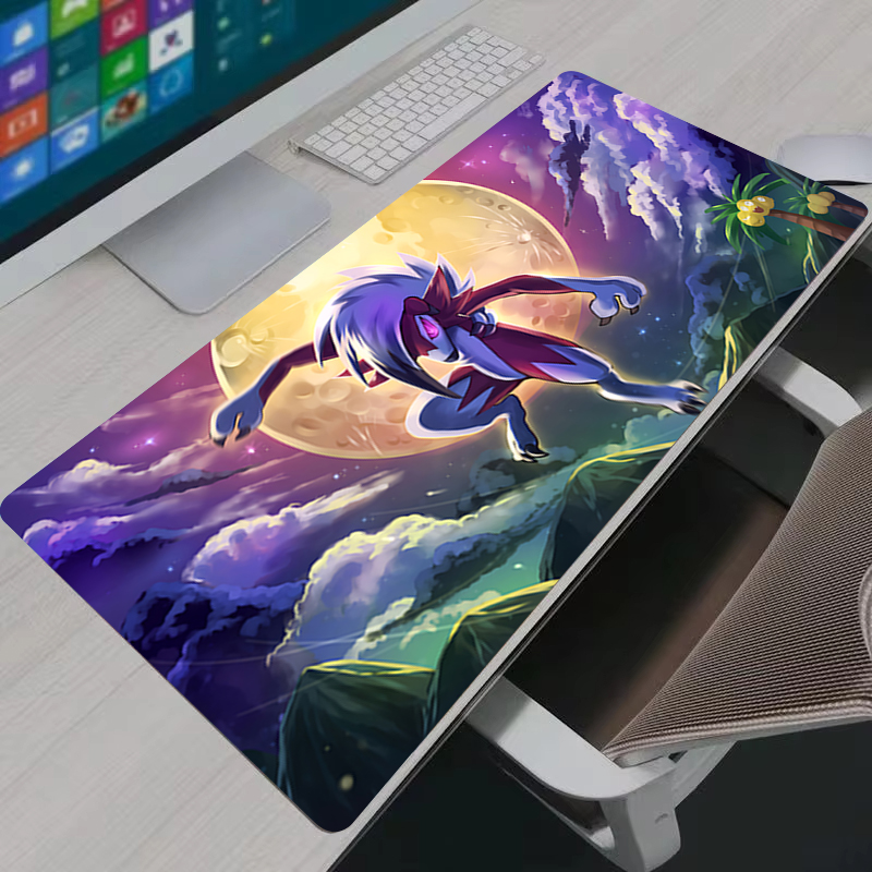 Computer Mouse Pad Gaming P-po - Gaming Accessories Keyboards recensie en prijs