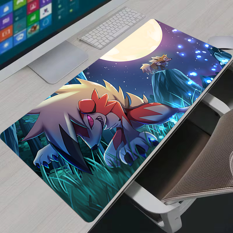 Computer Mouse Pad Gaming P-po - Gaming Accessories Keyboards recensie en prijs