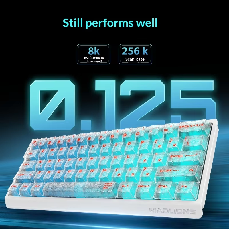 NEW FGG Madlions MAD60 V2 /MAD - Gaming Accessories Keyboards recensie en prijs