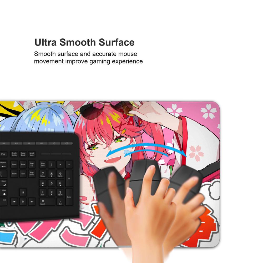 900x400 VSPO Mouse Pad VTuber  - Youtube Gaming Accessories recensie en prijs