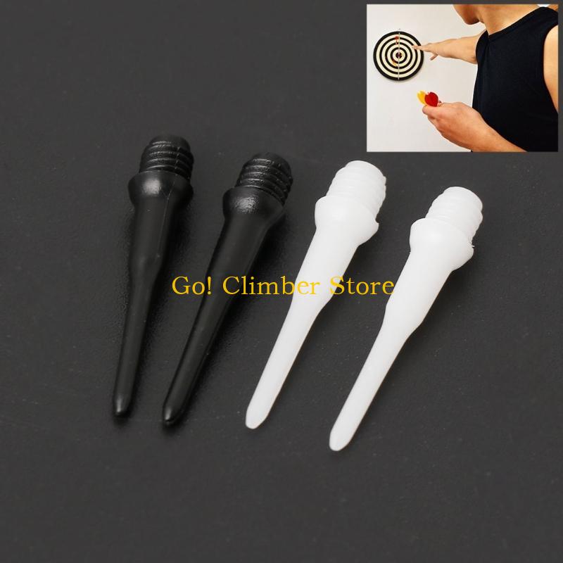 Q84C 100pcs Darts Shafts Soft  - Youtube Gaming Accessories recensie en prijs