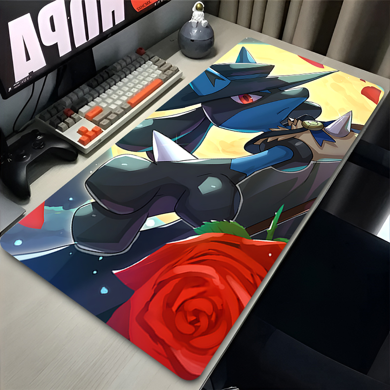 Mouse Pad Cool Anime P-pokemon - Gaming Accessories Keyboards recensie en prijs
