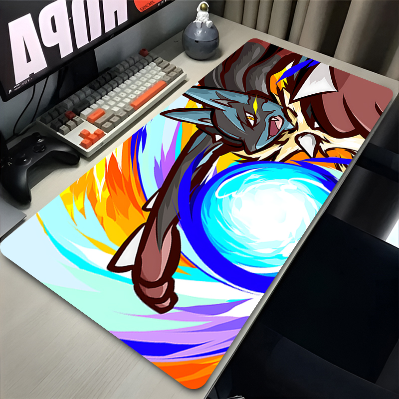 Mouse Pad Cool Anime P-pokemon - Gaming Accessories Keyboards recensie en prijs