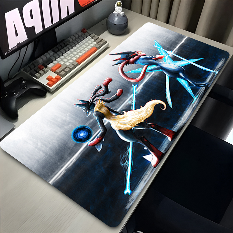Mouse Pad Cool Anime P-pokemon - Gaming Accessories Keyboards recensie en prijs