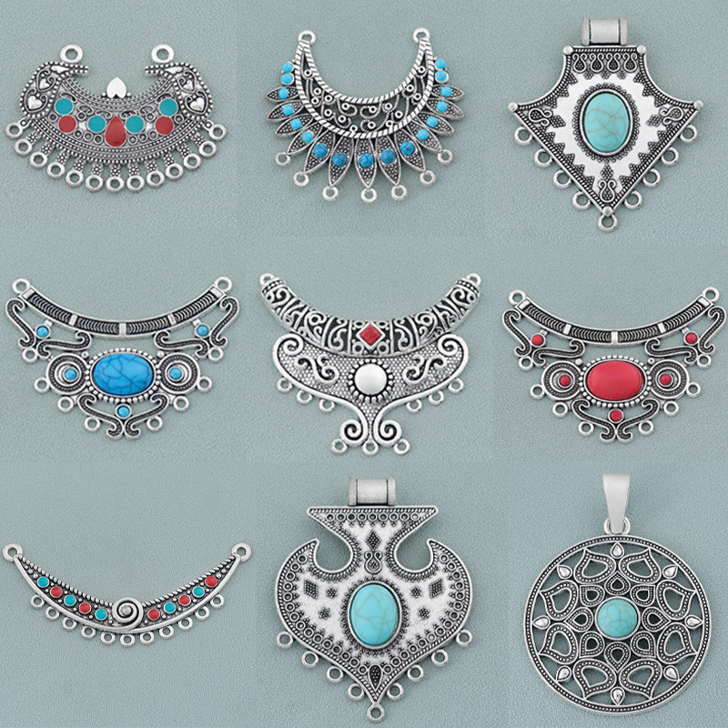 1 PC Large Ethnic Crescent Moo - Gaming Equipment Accessories recensie en prijs