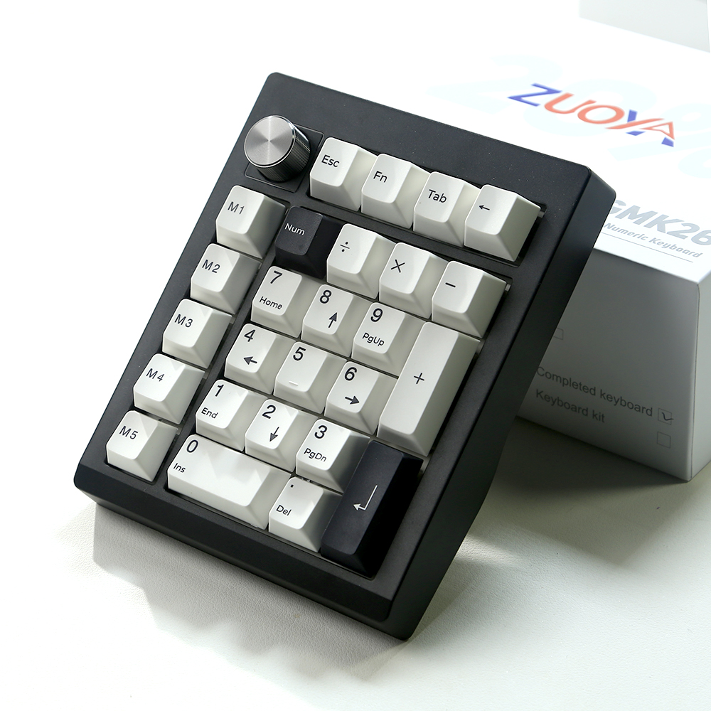 Zuoya Gmk26 Bluetooth Numpad ， - Keyboard Numpad Separate recensie en prijs