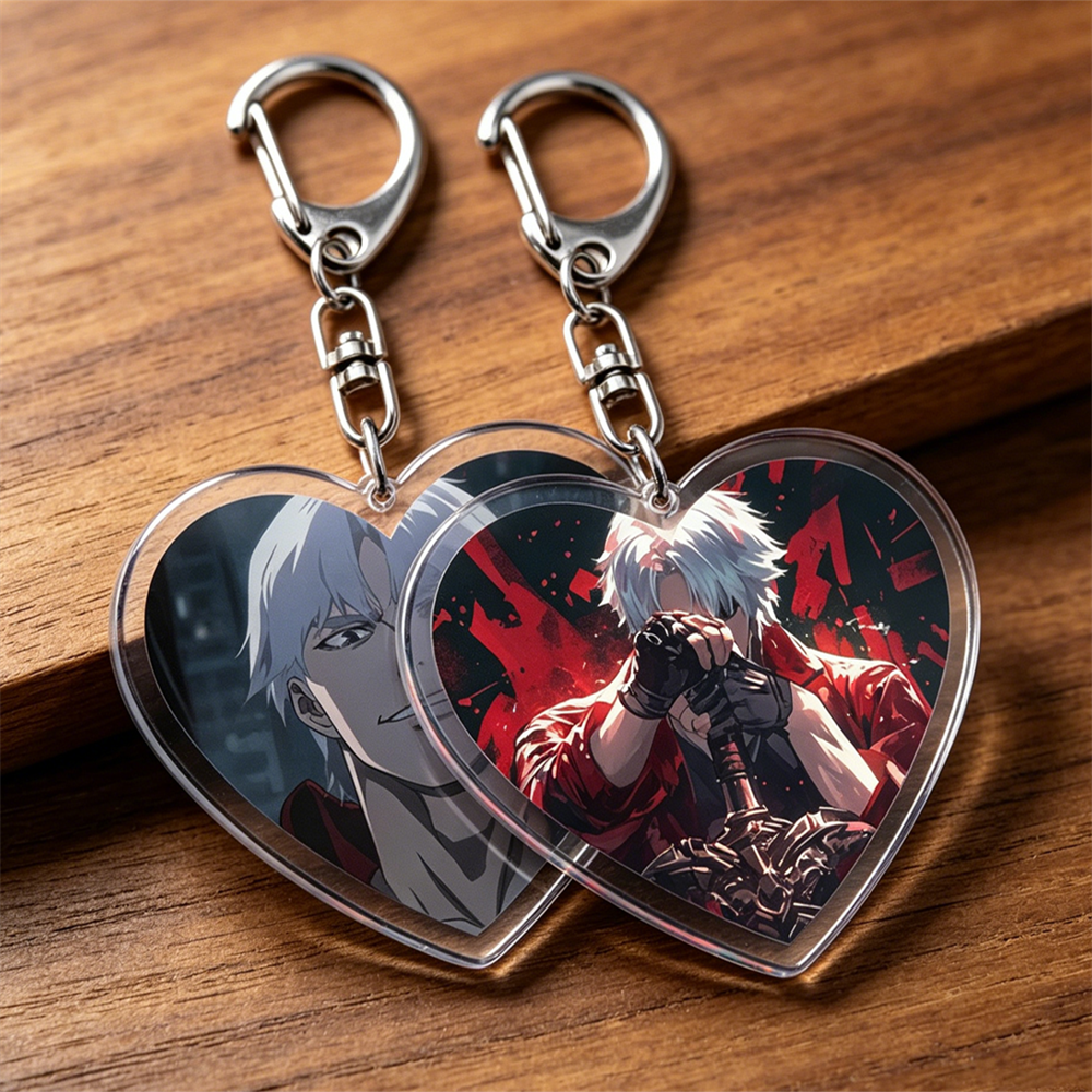 Hot Game Devil Dmc Keychains f - Gaming Accessories Gift For Boyfriend recensie en prijs