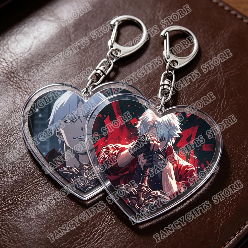 Hot Game Devil Dmc Keychains f - Gaming Accessories Gift For Boyfriend recensie en prijs