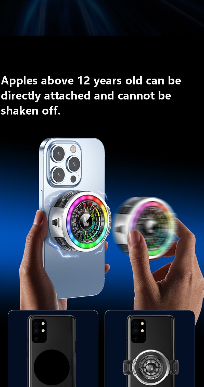 Magnetic Semiconductor Phone C - Gaming Accessories App recensie en prijs