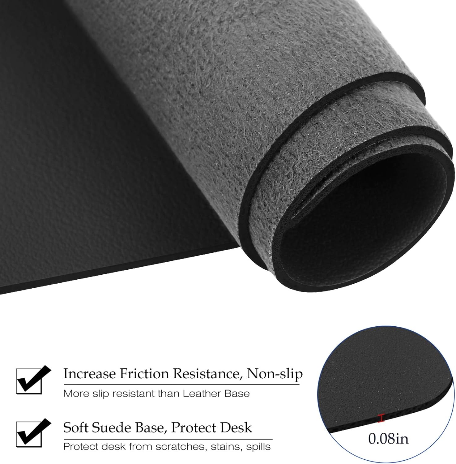 Large Size Leather Desk Pad,Of - Gaming Accessories Cheap recensie en prijs