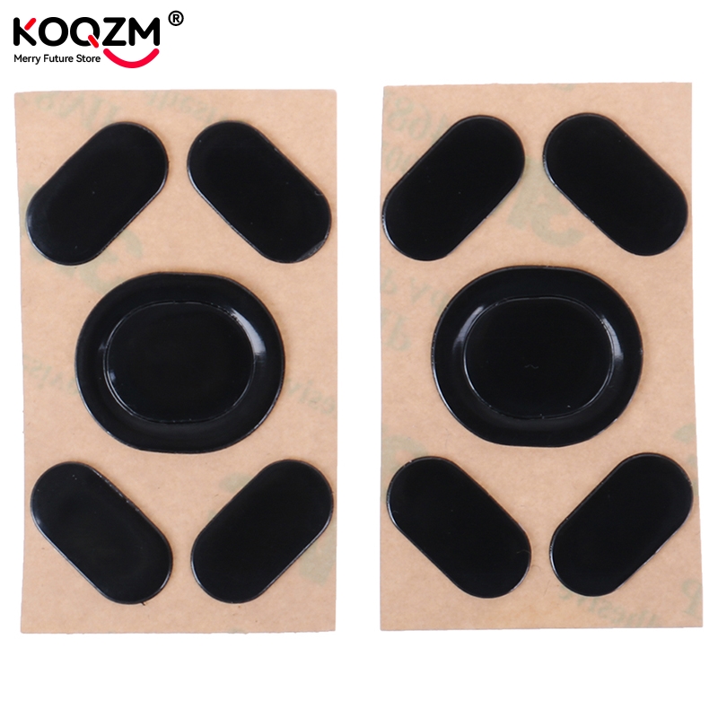 2sets Mouse Skates Pad Mouse F - Gaming Accessories Logitech recensie en prijs