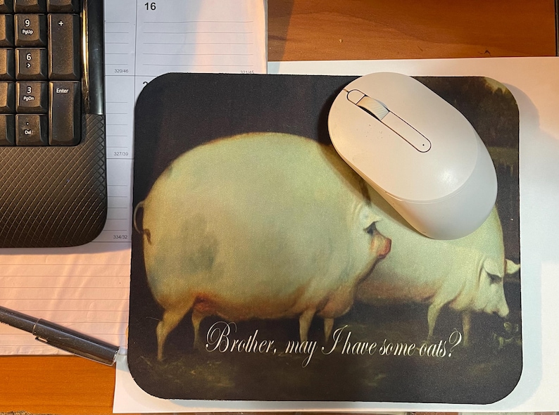 Brother May Have Some Oats? Me - Gaming Accessories To Have recensie en prijs