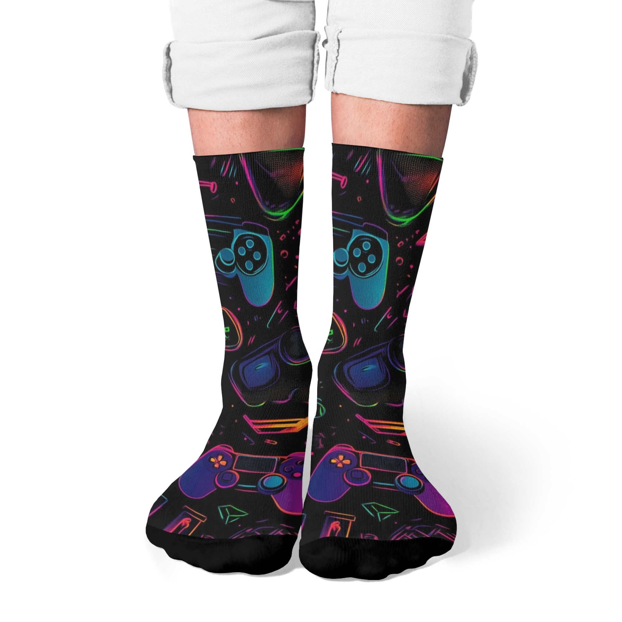 Mid-Calf Anti-Slip Floor Men S - Youtube Gaming Accessories recensie en prijs