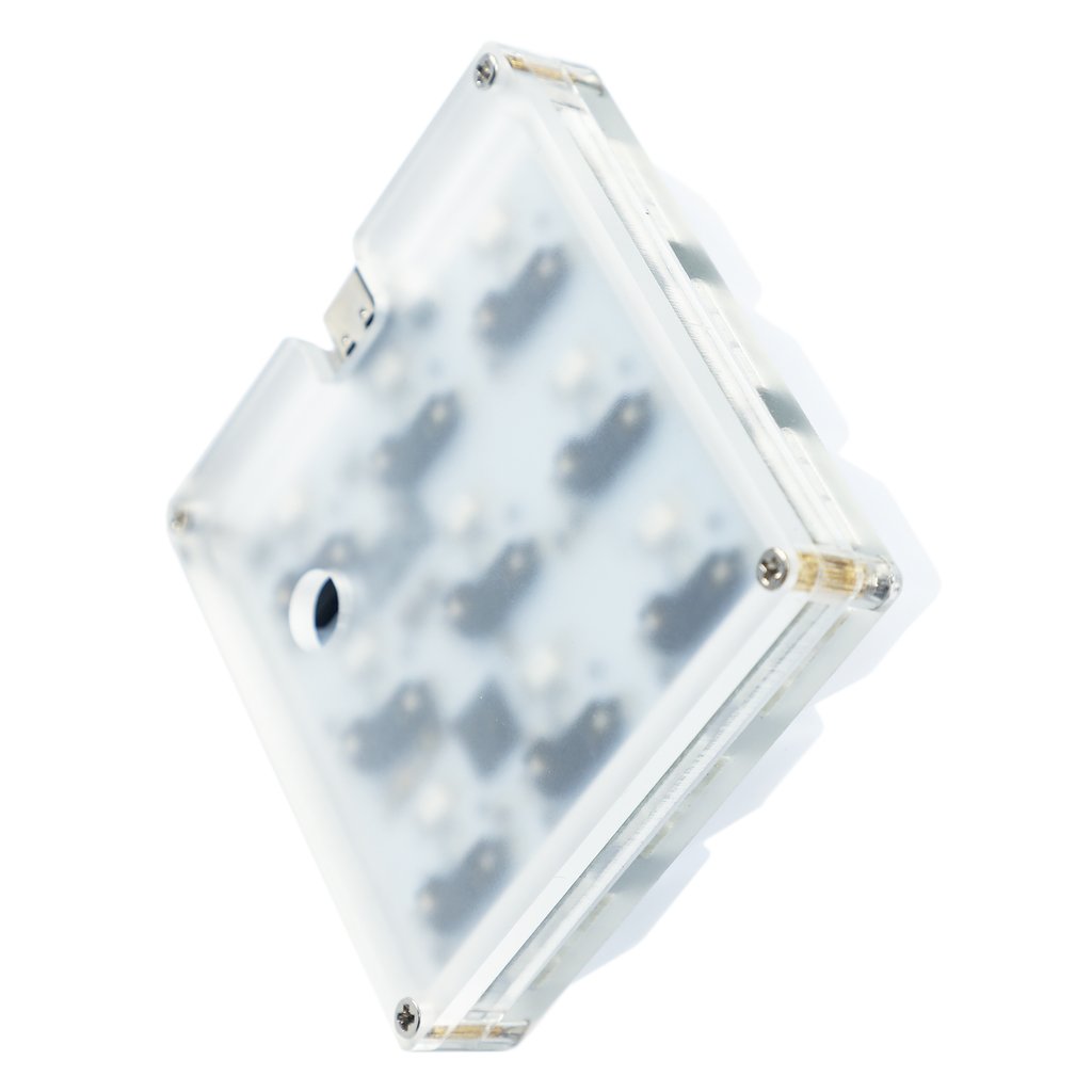 QMK Key 9 Key Hotswap Numpad R - Keyboard Numpad Separate recensie en prijs