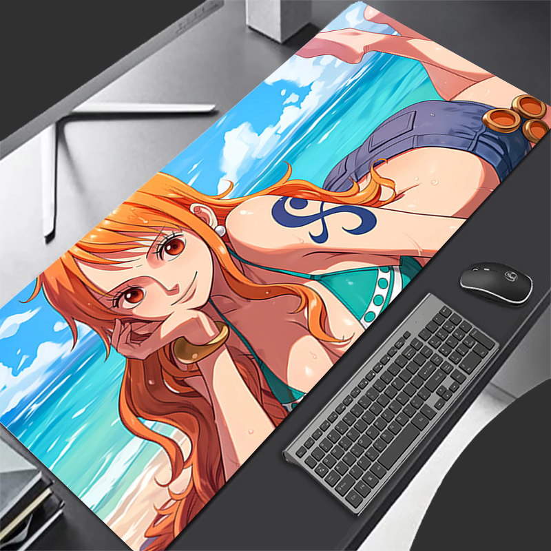 Mouse Pad One Piece Durable An - Gaming Accessories Keyboards recensie en prijs