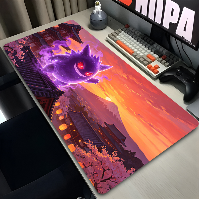 Popular Anime Mouse Pads Gamer - Pc Gaming Essentials Accessories recensie en prijs