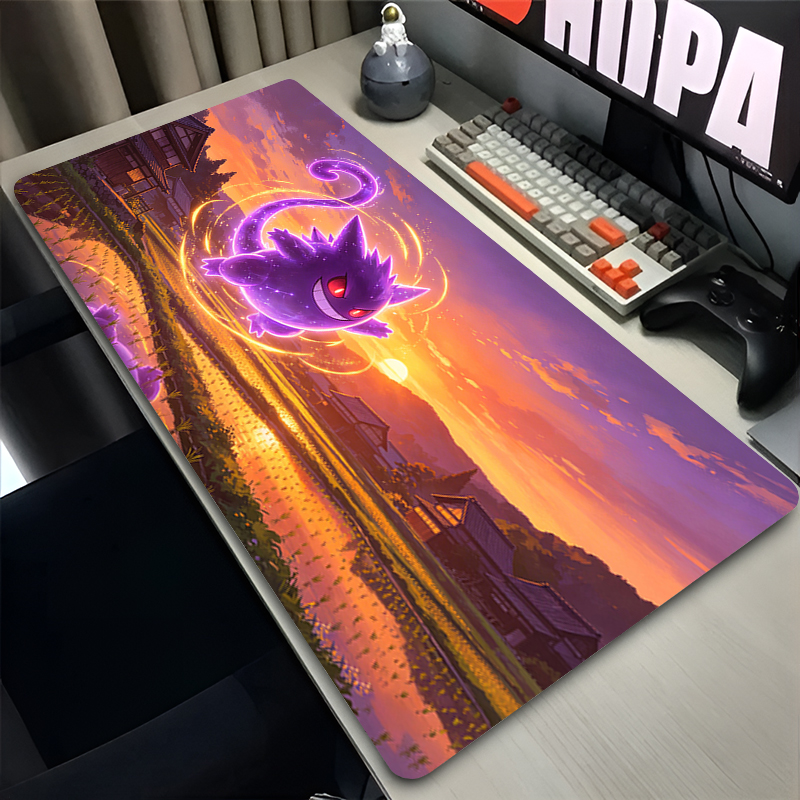 Popular Anime Mouse Pads Gamer - Pc Gaming Essentials Accessories recensie en prijs