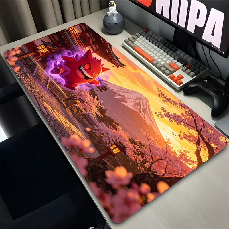 Popular Anime Mouse Pads Gamer - Pc Gaming Essentials Accessories recensie en prijs