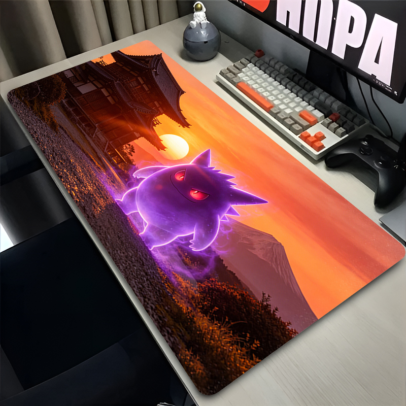 Popular Anime Mouse Pads Gamer - Pc Gaming Essentials Accessories recensie en prijs