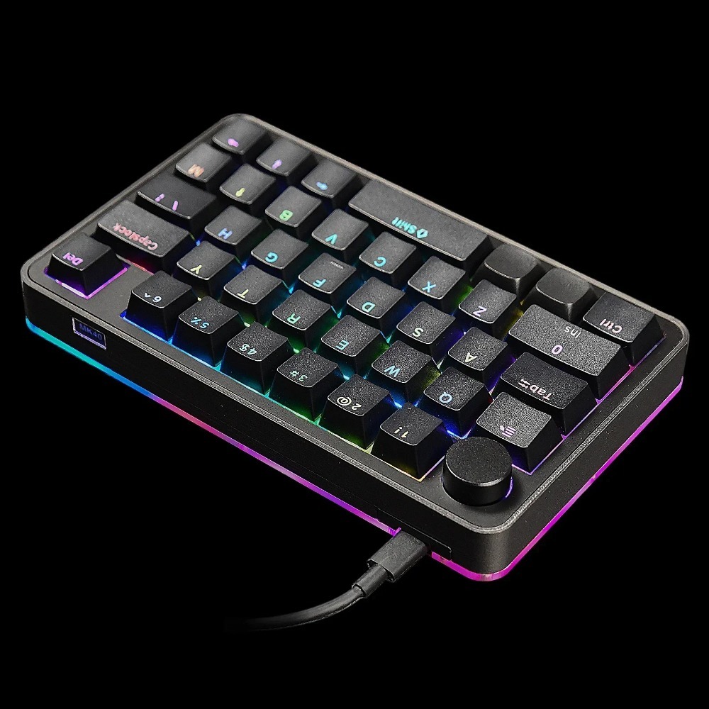MK40 Mechical Keyboard Left-Ha - Gaming Accessories To Have recensie en prijs
