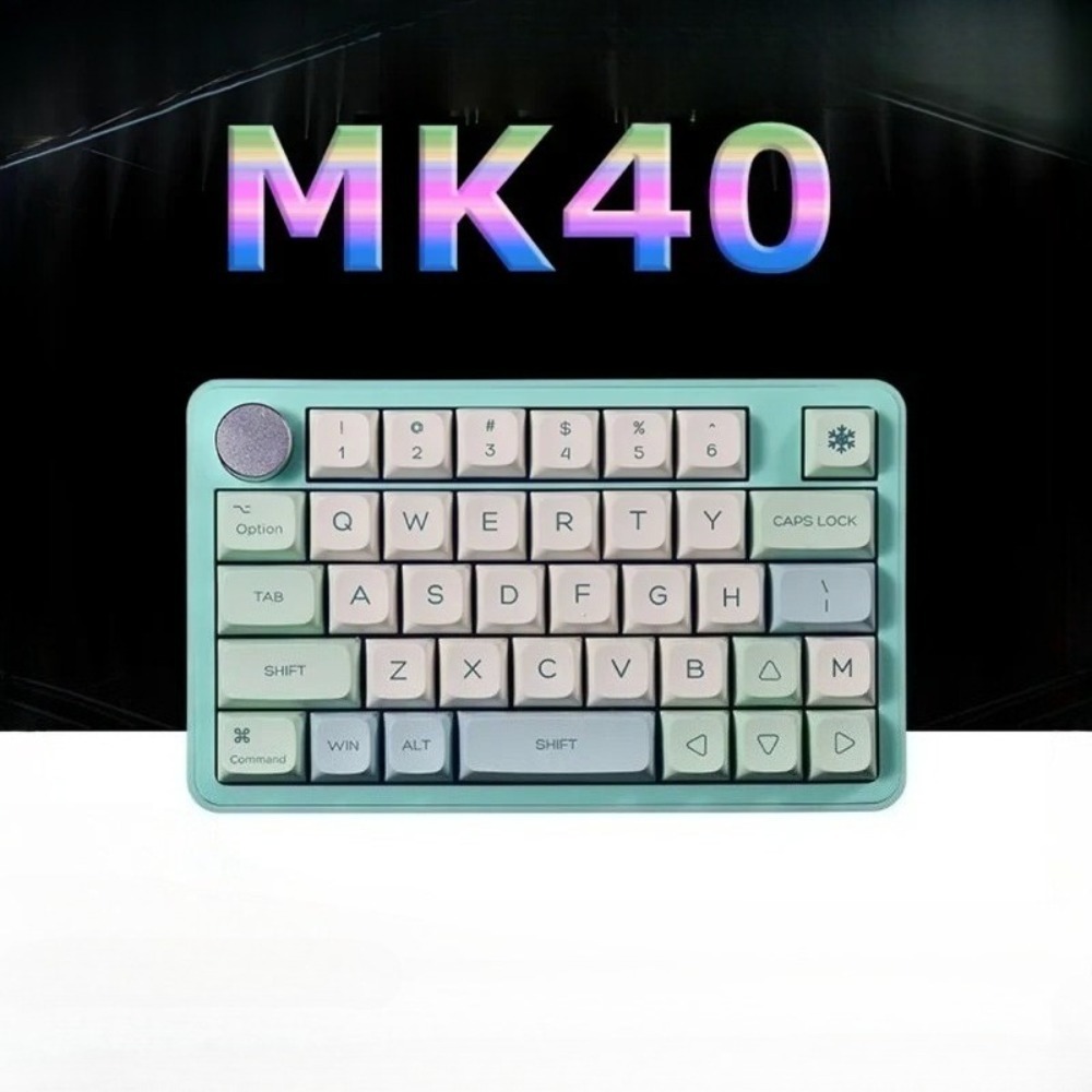 MK40 Mechical Keyboard Left-Ha - Gaming Accessories To Have recensie en prijs