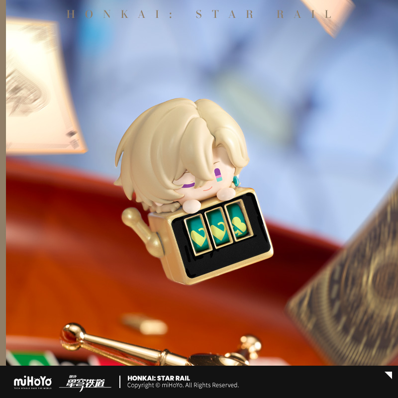 Mihoyo Honkai Star Rail Anime  - Gaming Accessories Keyboards recensie en prijs