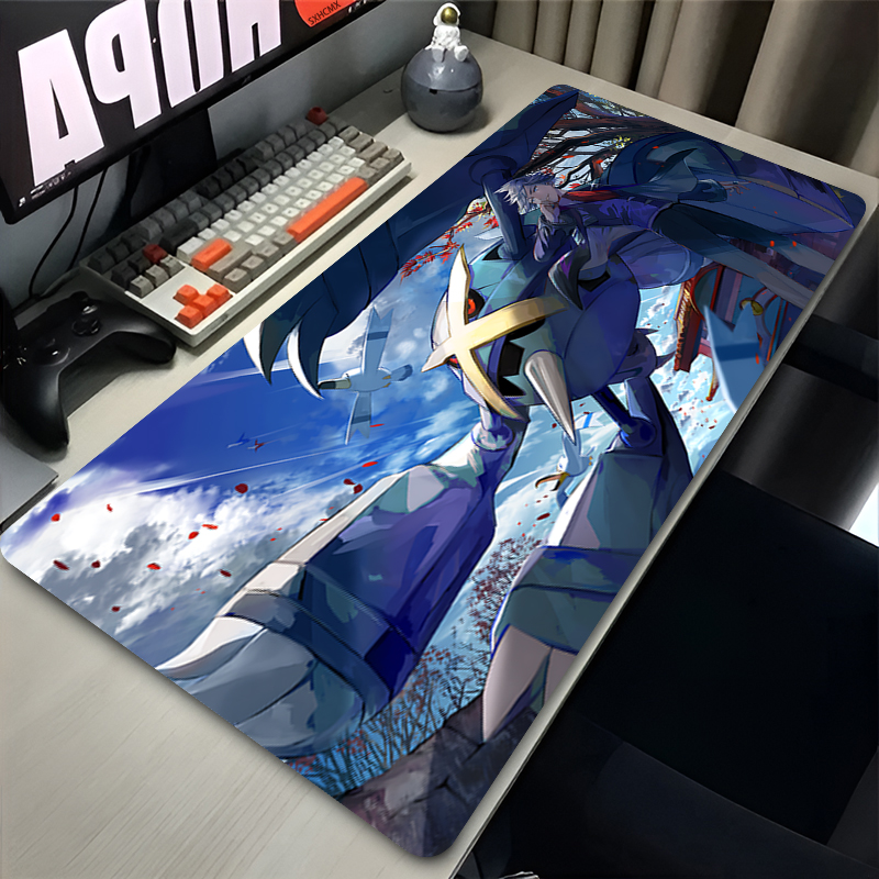 Computer Desk Mat Game P-pokem - Gaming Accessories Keyboards recensie en prijs
