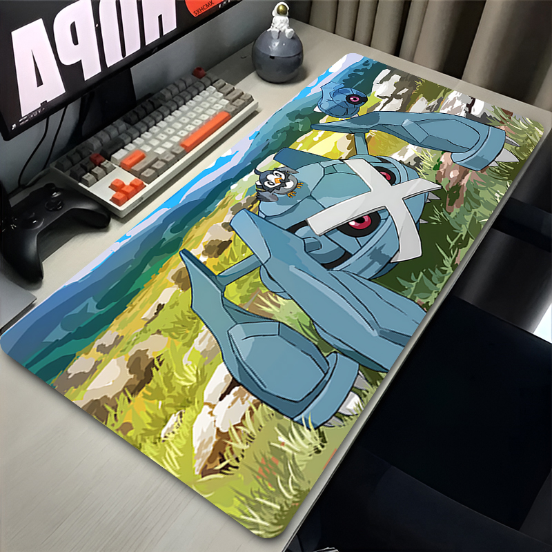 Computer Desk Mat Game P-pokem - Gaming Accessories Keyboards recensie en prijs