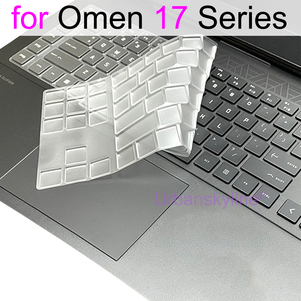 Keyboard Cover for HP Omen 17  - Omen Gaming Accessories recensie en prijs