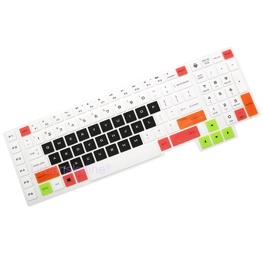 Keyboard Cover for HP Omen 17  - Omen Gaming Accessories recensie en prijs