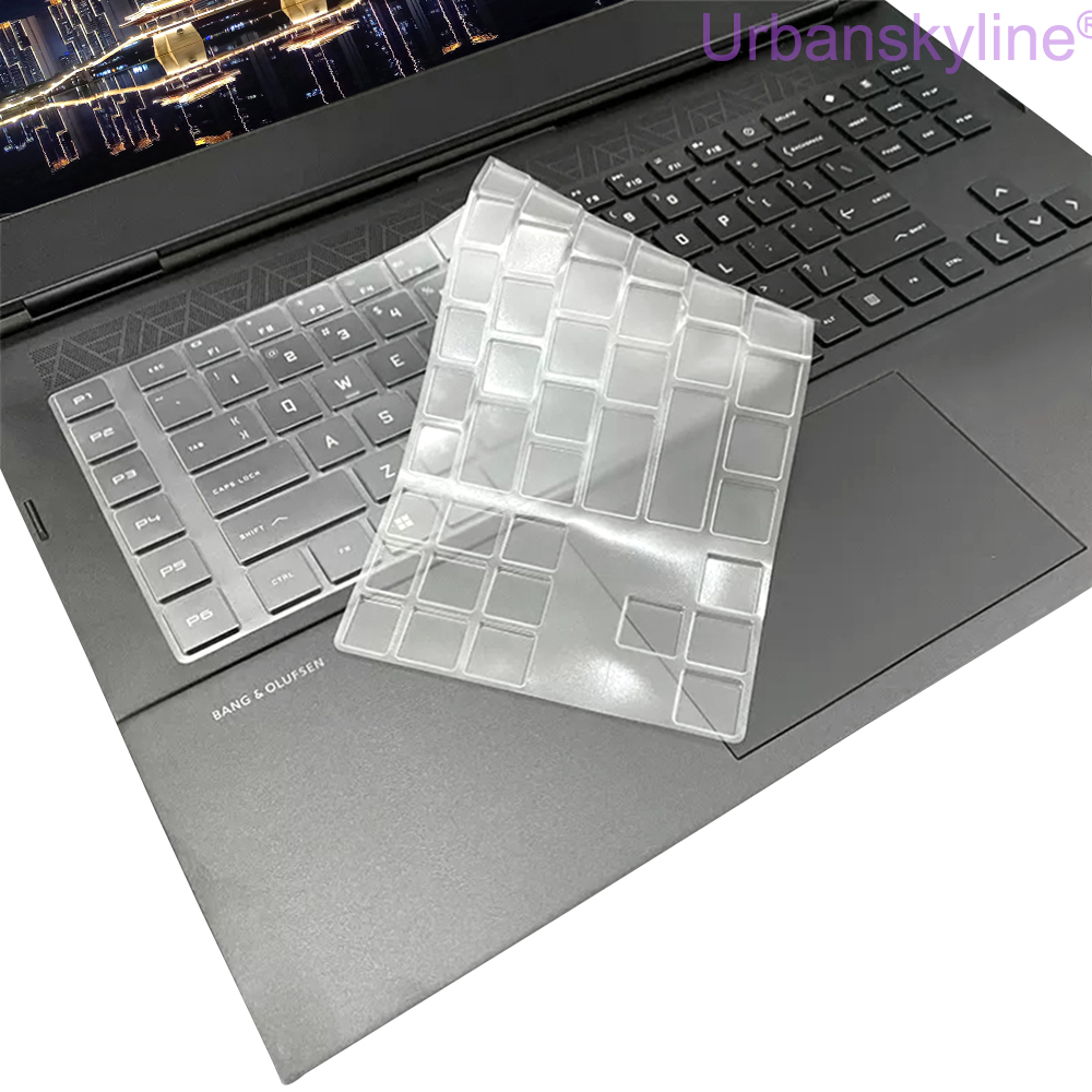Keyboard Cover for HP Omen 17  - Omen Gaming Accessories recensie en prijs