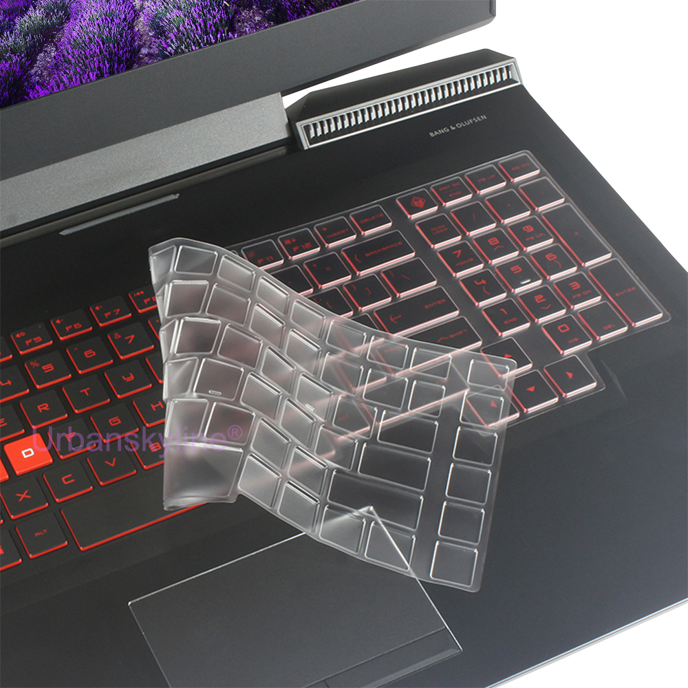 Keyboard Cover for HP Omen 17  - Omen Gaming Accessories recensie en prijs