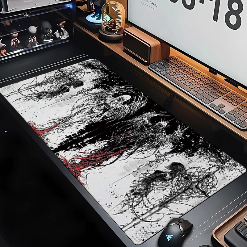 Dark Angel Art Design Large Si - Gaming Accessories Keyboards recensie en prijs