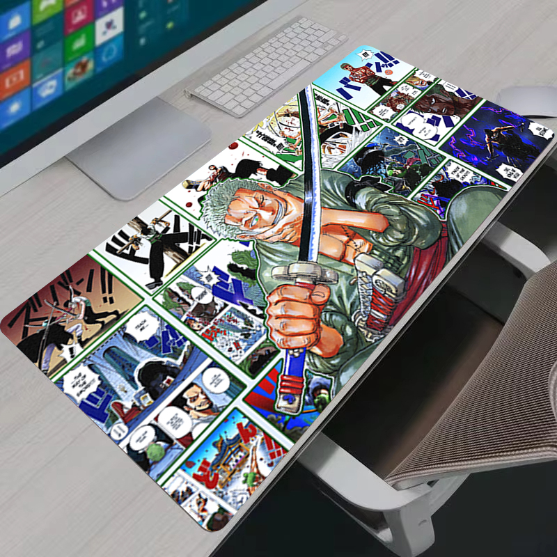 Mouse Pad PC Gamer Anime Desk  - Gaming Accessories Cheap recensie en prijs