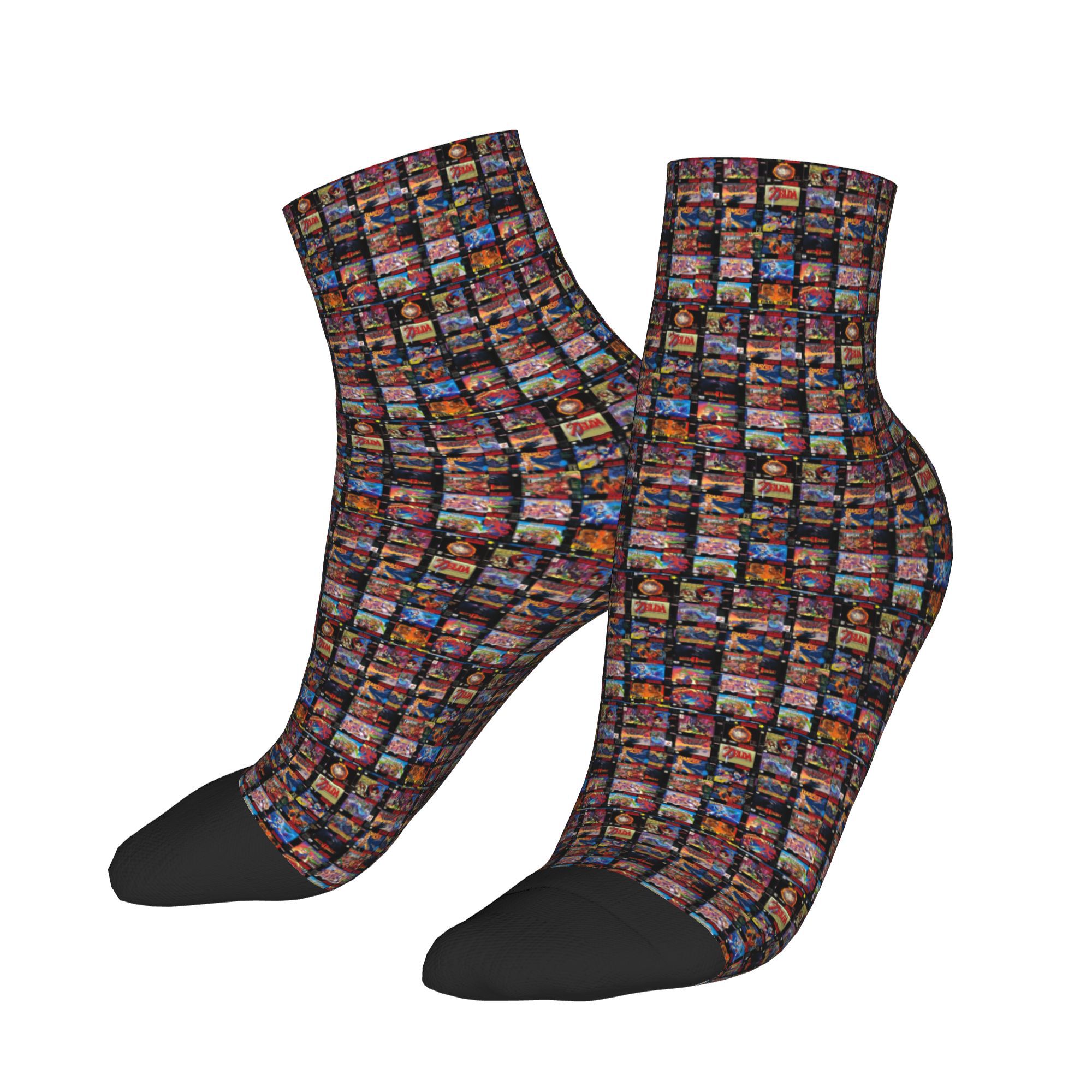 Retro Gaming boxes Socks Haraj - Youtube Gaming Accessories recensie en prijs
