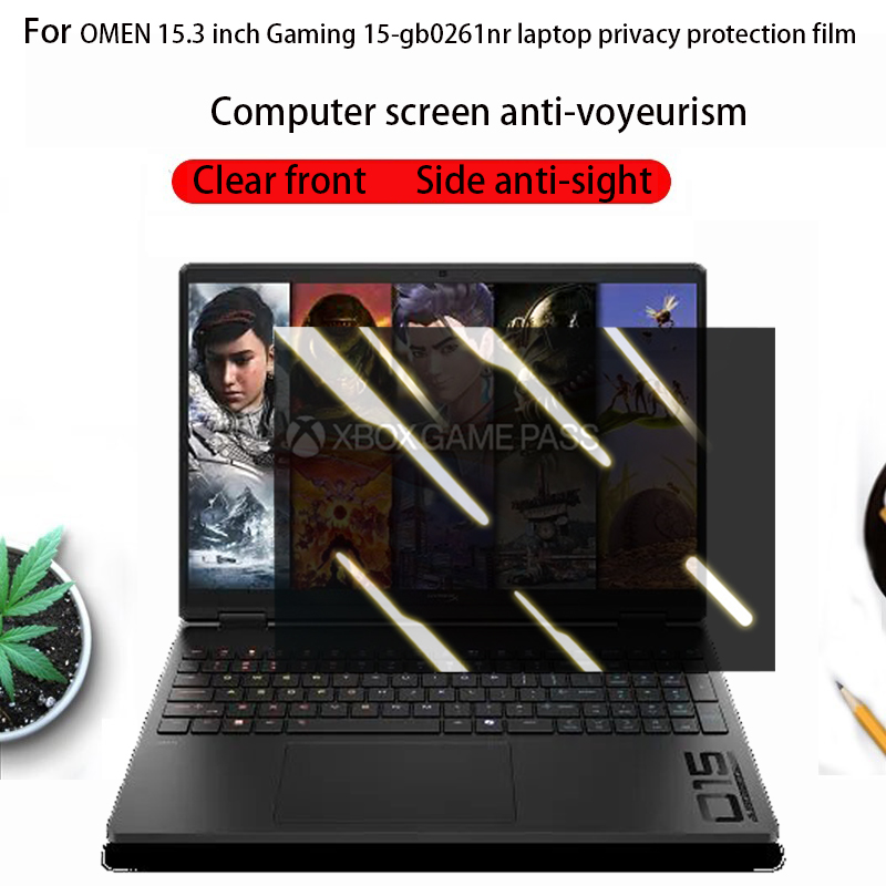 For HP HyperX OMEN 15.3 inch G - Omen Gaming Accessories recensie en prijs