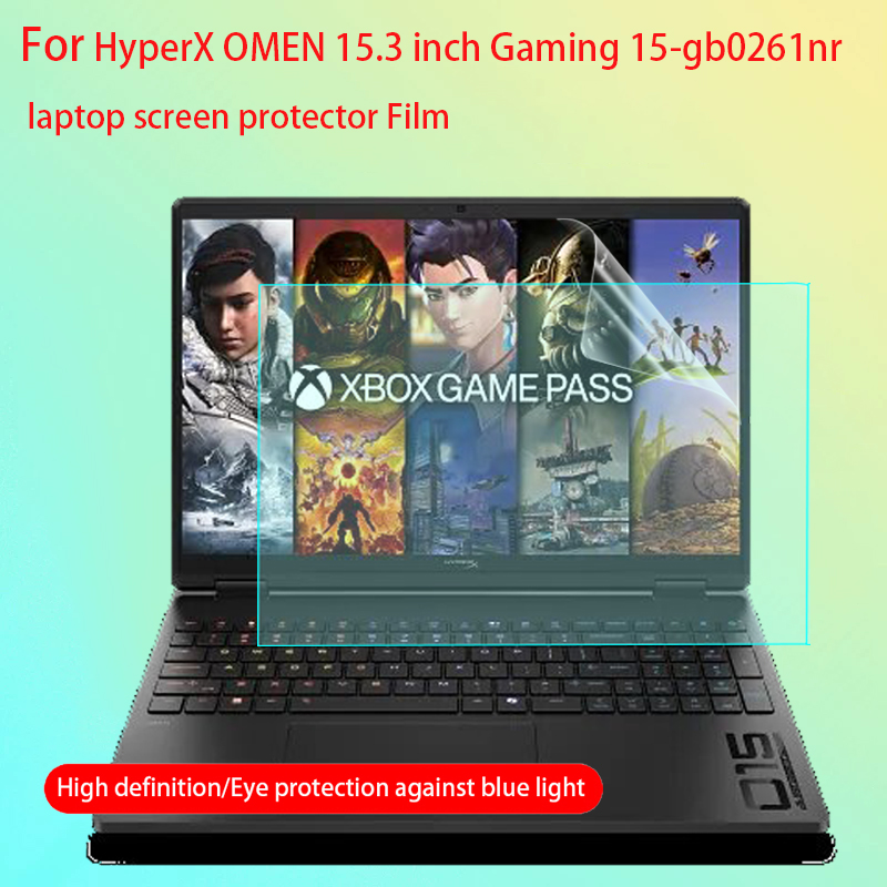 For HP HyperX OMEN 15.3 inch G - Omen Gaming Accessories recensie en prijs