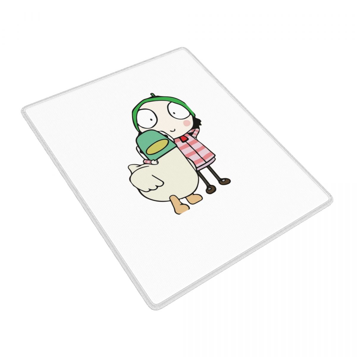 Sarah And Duck Having Fun Mous - Gaming Accessories To Have recensie en prijs