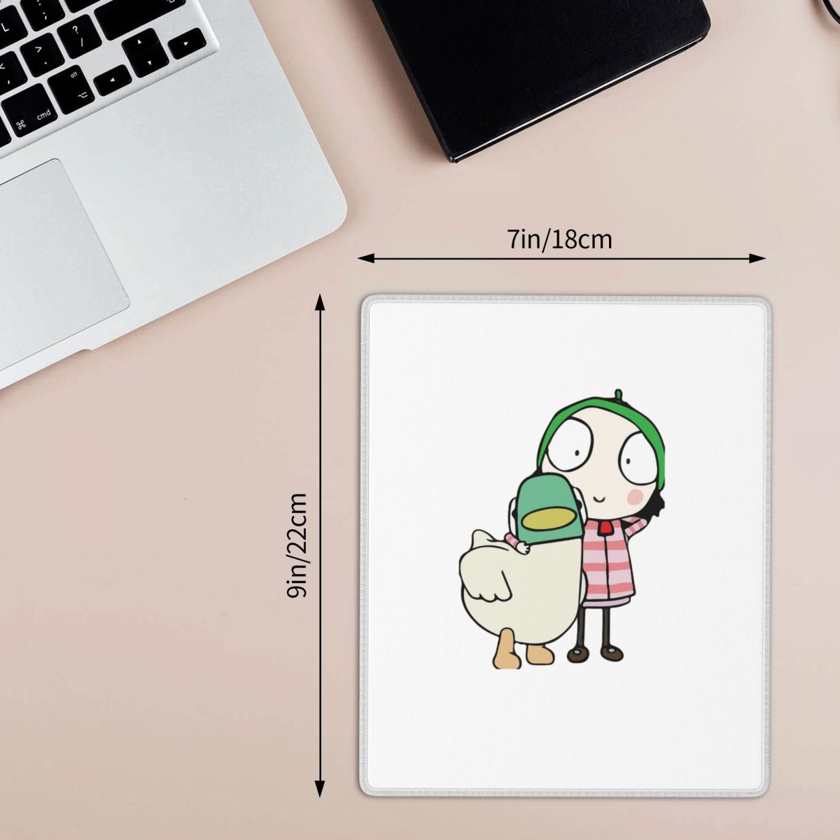 Sarah And Duck Having Fun Mous - Gaming Accessories To Have recensie en prijs